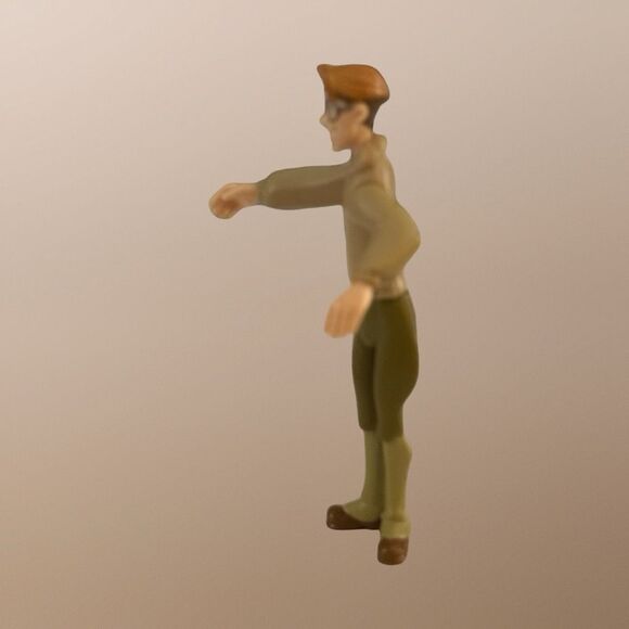 Tomy Magical Collection Atlantis Milo James Thatch Figure 4”  A14 - Picture 4 of 8